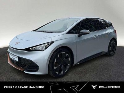 Gebraucht Cupra Born 169 kW (231 PS) 2025 Geysirsilber Kleinwagen
