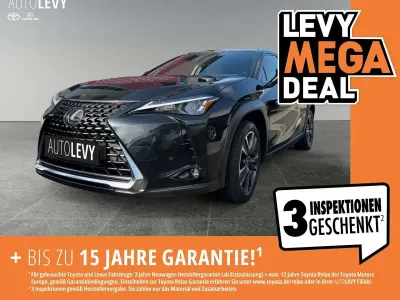 Gebraucht Lexus UX 250h Executive Line 184 PS (135 kW) 2023 Schwarz SUV