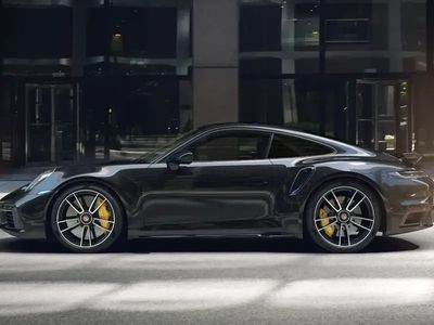 gebraucht Porsche 911 Turbo S (992)