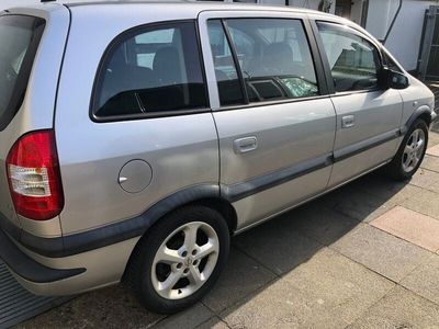 gebraucht Opel Zafira A