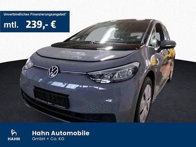 Gebraucht VW ID.3 Pro Performance 150 kW (204 PS) 2022 Mondsteingrau Kleinwagen