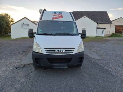 gebraucht Iveco Daily 35S14VWohnmobil