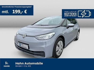 Second-hand VW ID.3 Pure 110 kW (150 CP) 2022 Gri Hatchback