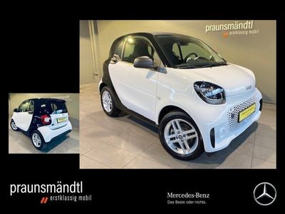 gebraucht Smart ForTwo Electric Drive smart Audio-System