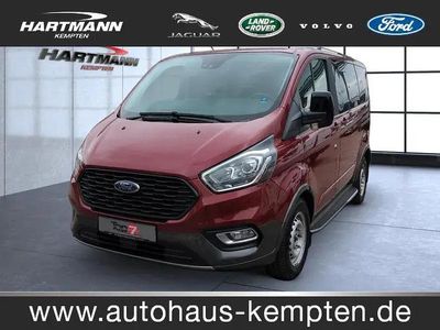 Brugt Ford Tourneo Active 185 HK (136 kW) 2022 Rød MPV