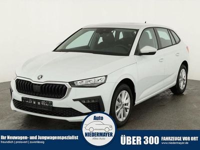 Neu Skoda Scala 116 PS (85 kW) 2026 Moon weiß perleffekt Kleinwagen