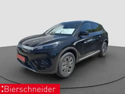Neu BYD Atto 3 330 kW (449 PS) 2026 Obsidian black SUV