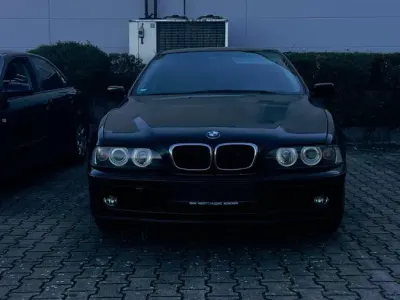 Gebraucht BMW 520