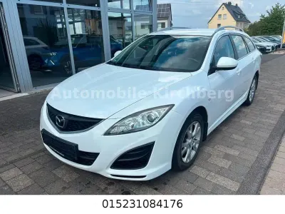 Gebraucht Mazda 6