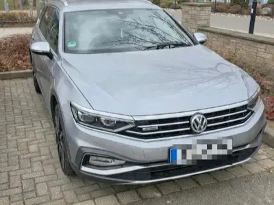 Gebraucht VW Passat 239 PS (175 kW) 2020 Grau Kombi