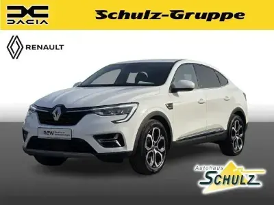 Gebraucht Renault Arkana Techno 140 PS (102 kW) 2023 Weiß SUV