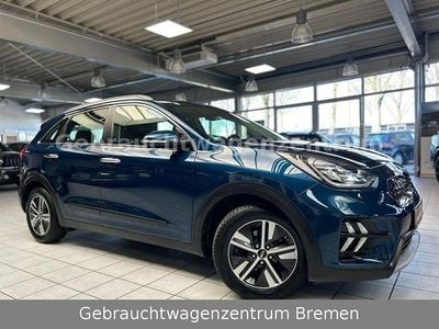 Gebraucht Kia Niro Spirit 105 PS (77 kW) 2019 Grün SUV