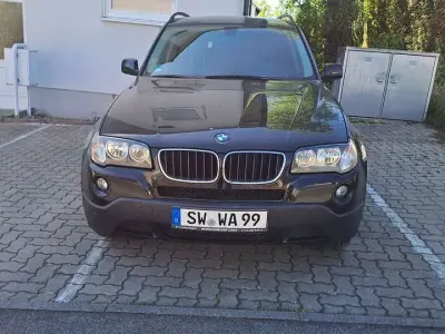 Usata BMW X3 177 CV (130 kW) 2009 SUV