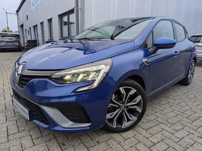 Usata Renault Clio V R.S. 101 CV (74 kW) 2021 Blu Utilitaria