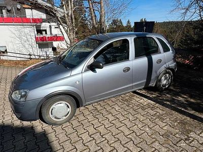 Gebraucht Opel Corsa 75 PS (55 kW) 2004 Kleinwagen