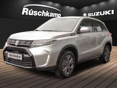 Neu Suzuki Vitara Club 129 PS (94 kW) 2025 Silber SUV