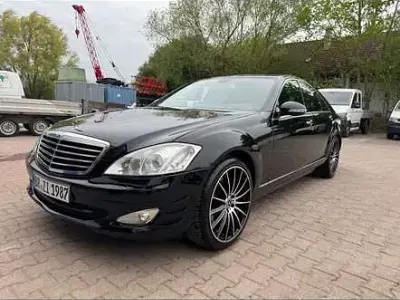 Brugt Mercedes S320 235 HK (172 kW) 2008 Sedan
