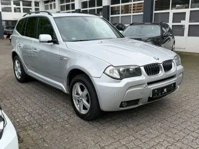 Begagnad BMW X3