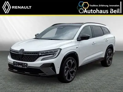 Gebraucht Renault Espace Esprit Alpine 200 PS (147 kW) 2025 Perlmuttweiß metallic SUV