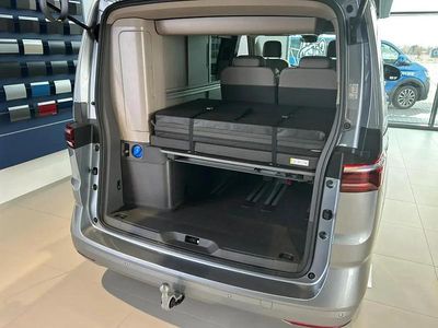 Neu VW California California 150 PS (110 kW) 2026 Schwarz Van