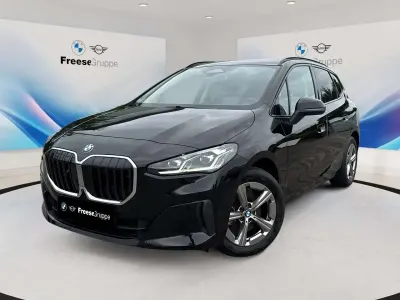 Gebraucht BMW 223 Active Tourer Performance 211 PS (155 kW) 2025 Schwarz uni Van / Kleinbus