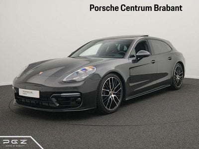 Gebraucht Porsche Panamera 4S Sport Turismo 560 PS (411 kW) 2022 Grau Limousine