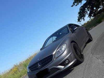 Mercedes CL63 AMG