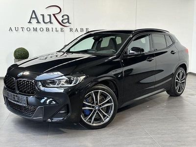Second-hand BMW X2 Performance 306 CP (225 kW) 2021 Negru SUV