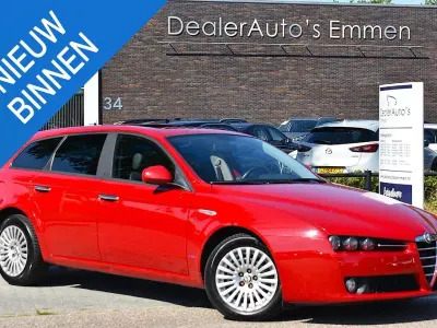 Gebraucht Alfa Romeo 159