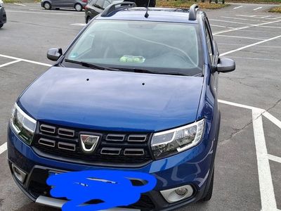 Blau Gebraucht 2020 Dacia Sandero Expression Limousine | 9.650 € (Fairer Preis)