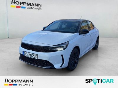 Weiß Neu 2025 Opel Corsa Limousine | 20.290 €