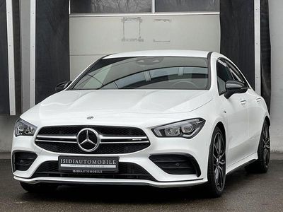 Gebraucht Mercedes CLA35 AMG AMG 306 PS (225 kW) 2023 Polarweiã Limousine