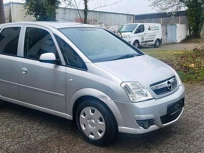 Gebraucht Opel Meriva 105 PS (77 kW) 2006 Van / Kleinbus