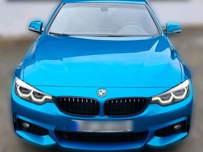 gebraucht BMW 420 d Coupe M Sport