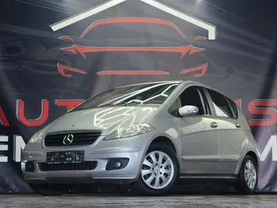 Gebraucht Mercedes A150 95 PS (69 kW) 2005 Silber Kleinwagen