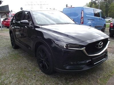 Usata Mazda CX-5 Edition 184 CV (135 kW) 2020 Nero SUV