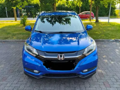 Gebraucht Honda HR-V Executive 131 PS (96 kW) 2017 Blau SUV
