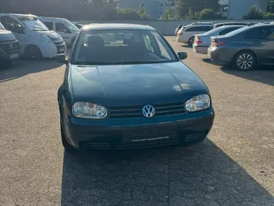Gebraucht VW Golf IV
