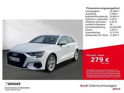 Audi A3 Sportback e-tron