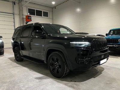 Schwarz Gebraucht 2023 Jeep Wagoneer SUV | 57.500 €