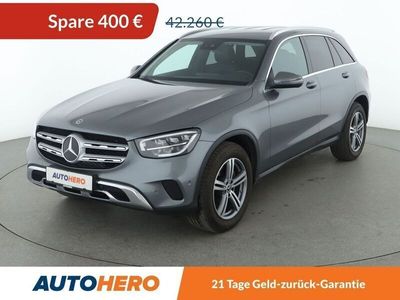 Mercedes GLC220
