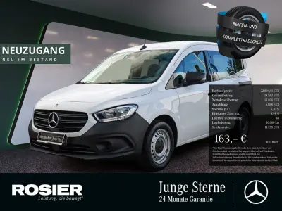 Gebraucht Mercedes Citan 110