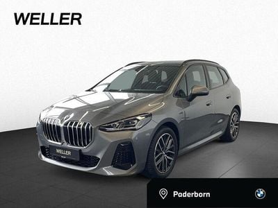 Gebraucht BMW 220 M Sport 150 PS (110 kW) 2025 Grau Van / Kleinbus