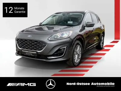 Gebraucht Ford Kuga Vignale 152 PS (111 kW) 2022 Metallic SUV