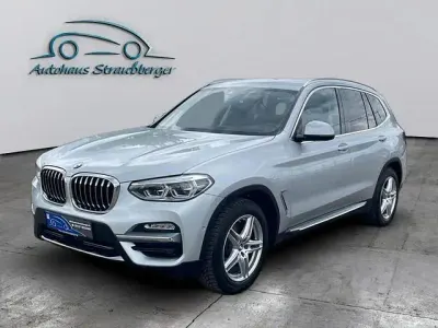 Gebraucht BMW X3 Luxury Line 190 PS (139 kW) 2019 Silberkeine angabe SUV