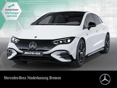 Mercedes EQE AMG 53