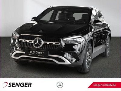Gebraucht Mercedes GLA200 163 PS (119 kW) 2025 Unilack nachtschwarz SUV