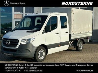Gebraucht Mercedes Sprinter 143 PS (105 kW) 2019 Van