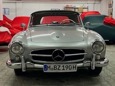 gebraucht Mercedes 190 SL