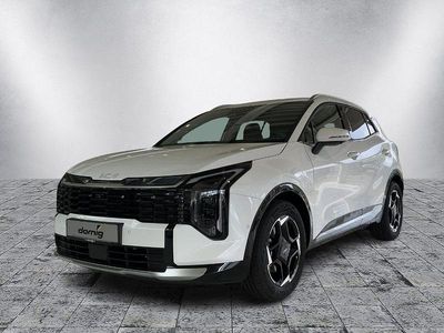 Deluxeweiß metallic Neu 2025 Kia Sportage Spirit SUV | 44.980 €